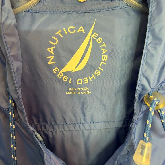 Nautica Light Jacket, EUC, Size M - Picture 3 of 12